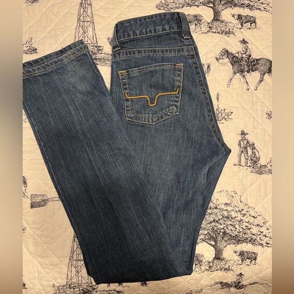 Kimes Ranch Denim - Kimes Ranch Betty Jeans